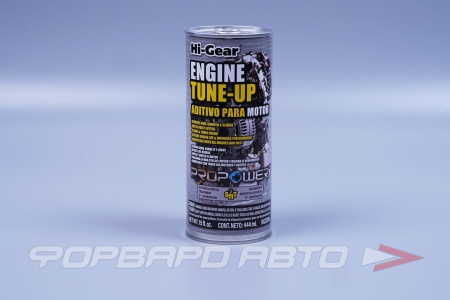 Купить Очиститель двигателя со средним и сильным износом SMT2, 444мл HI-GEAR HG2206S