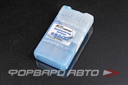 Купить Аккумулятор холода, 450мл пластик AVS IG-450ml