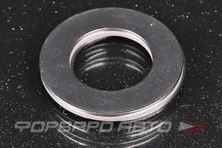 Купить Подшипник 20*35*2/4 FUSHI AXK2035 + 2AS2035