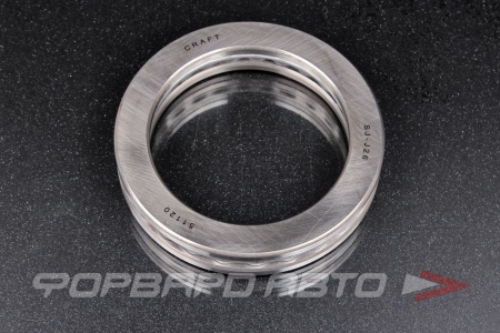 Купить Подшипник 100*135*25 CRAFT BEARINGS 51120