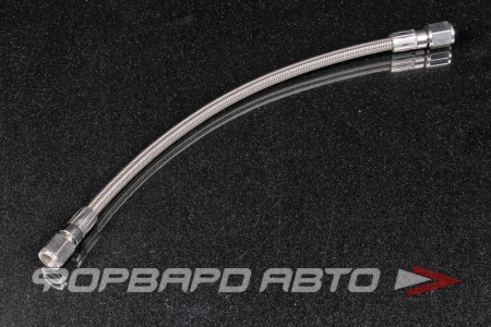 Купить Шланг AN4 подача масла к тубрине, 30 см ZAGE 