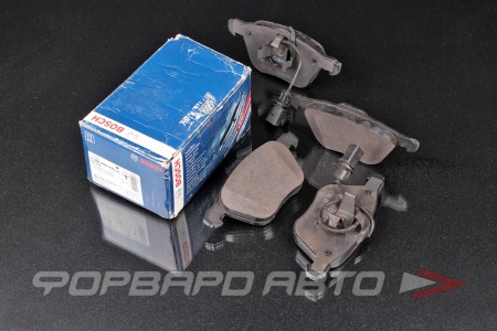 Купить Колодки тормозные BOSCH 0 986 494 035