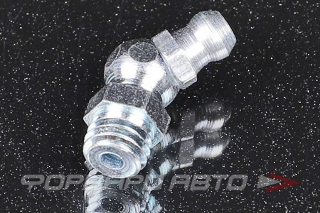 Купить Тавотница М8*1,25 (угол 45) Pressol 15110140