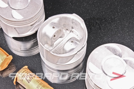 Купить Поршни (к-т 4 шт) 5A-FE TEIKIN 46347 STD