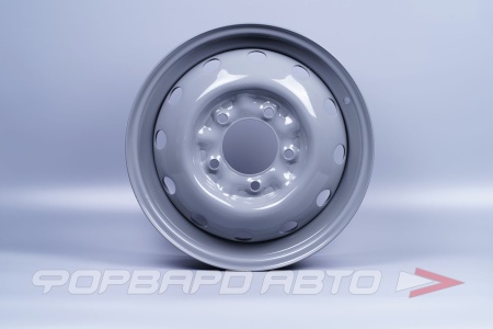 Купить Диск ВАЗ 21214  5x139.7 R16 (серый) D98.5 АвтоВАЗ 21214-3101015-15