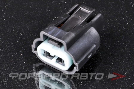 Купить Разъем 2-х контактный вентилятора (без провода) CARGEN AX6922S