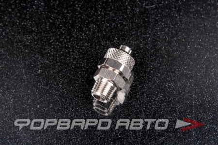 Купить Фитинг накидной прямой M  8/6-1/8" CAMOZZI 1510 8/6-1/8