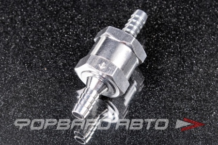 Купить Клапан топливный обратный, 6мм NASOSA NS01-080-6