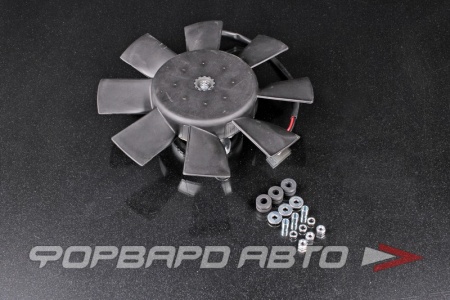 Купить Электровентилятор системы охлаждения ВАЗ 2106,2108-2110 8 лопастной HOFER HF 626 402