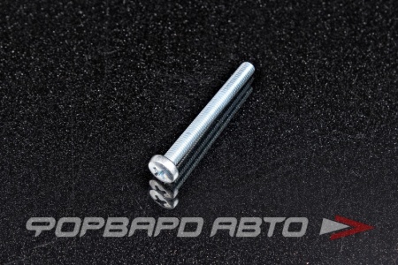 Купить Винт 5*50 (полусфера) оцинк.  515К-М5-50