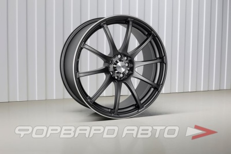 Купить Диск колесный 5*114,3 / 5*100 R18" J8,0 ET42 HUB 73,1 KR626 MBKL2 (9,2 кг) KYOWA RACING 