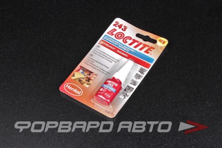 Купить Фиксатор резьбы средней прочности, 5мл. LOCTITE 1370555