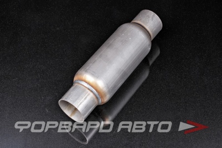 Купить Пламегаситель 65*90*300 круглый универсальный стронгер с диффузором CBD STAL124