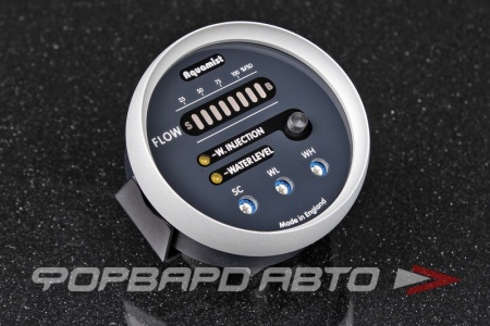 Купить Датчик для системы впрыска метанола / воды AQUAMIST HFS3 / HFS4, красный индикатор AQUAMIST 806-550