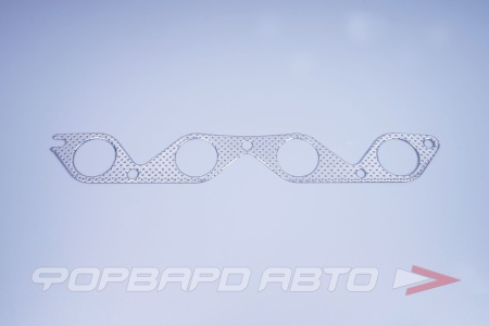 Купить Прокладка коллектора впускного ВАЗ 2112 армир 1,25мм Квадратис 2112-1008081-103