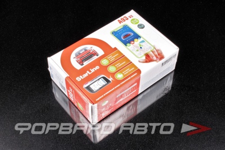 Купить Сигнализация StarLine A93 2CAN +2LIN STARLINE A93 2CAN +2LIN