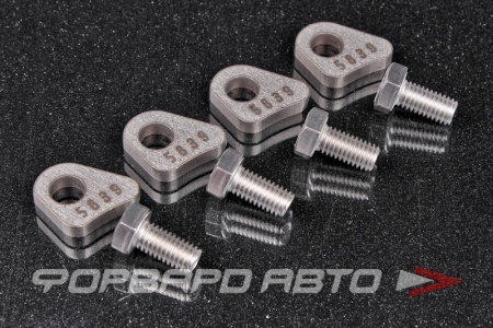 Купить Крепление горячей части турбины Borg Warner EFR B1 6258 6758 7163 FORWARD RACING FXB004