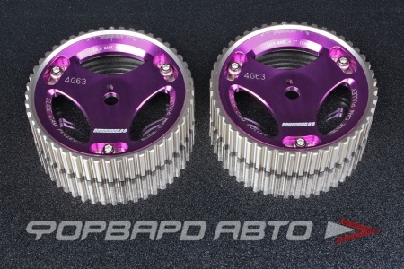 Купить Шестерни распредвалов регулируемые (шестерня разрезная) MMC Lancer EVO 4G63 AUTOBAHN88 