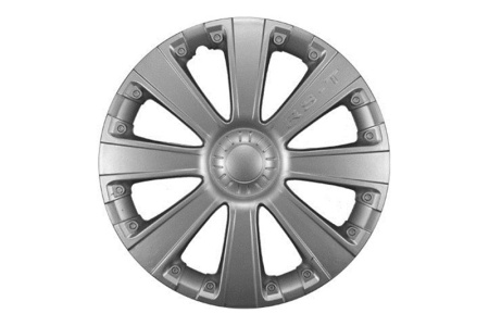 Купить Колпак колесный R14" RS-T пруж., хром, к-т 4шт АКС AK1437