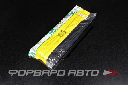 Купить Стяжка черная 7,5*360мм 100шт SAPISELCO 