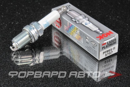 Купить Свеча зажигания NGK 5757