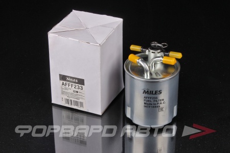 Купить Фильтр топливный MILES AFFF233