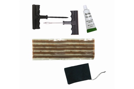 Купить Набор для ремонта бескамерных шин (9 предм.) AVS RK-120