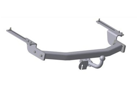 Купить Фаркоп Toyota - Prado 150 Lexus GX 460 4x4 (01/2010 -) без электрики ORIS 3062-A