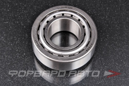 Купить Подшипник 30*62*25 CRAFT BEARINGS 33206