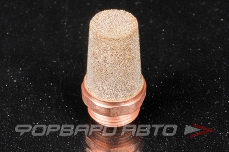 Купить Пневмоглушитель G 3/8" CAMOZZI 2931 3/8