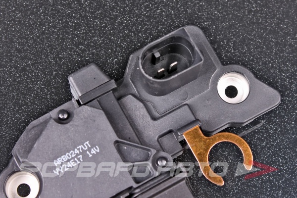 Реле регулятор генератора (Audi RS6, Mercedes-Benz) KRAUF ARB0247UT