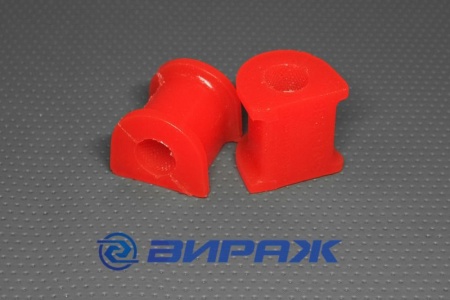 Купить Втулка стабилизатора 18мм ПОЛИУРЕТАН 3-01-1738