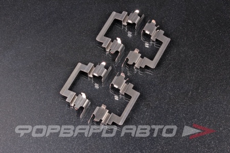 Купить Комплект установочный тормозных колодок FRENKIT 901236