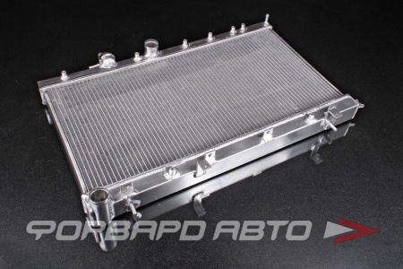 Купить Радиатор алюминиевый Subaru Impreza GDB (40 мм) AT, FORA AR-397AT40