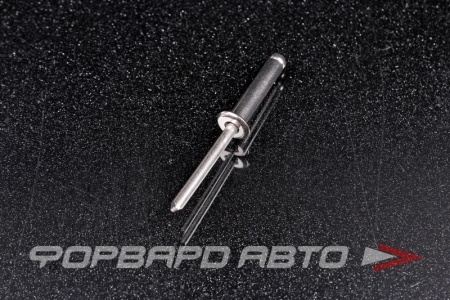 Купить Заклепка вытяжная 4,8*22 DIN7337 нерж A2/A2  