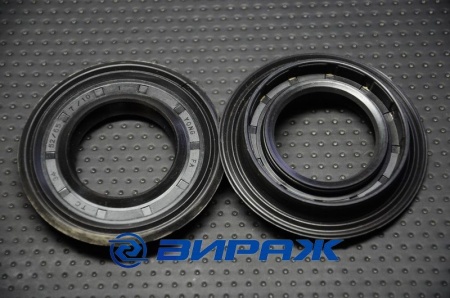 Купить Сальник бака 34*52/65*7/10 стиральной машины Ariston/Indesit NOK WT290