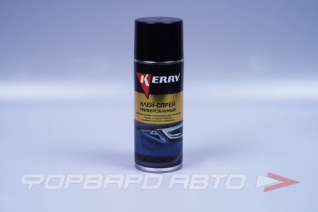 Купить Клей-спрей универсальный, 520мл KERRY KR-967