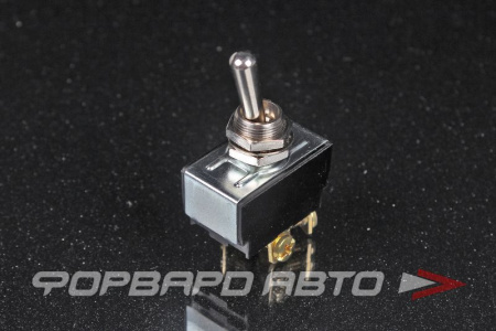 Тумблер 2 положения Off-On, 4 контакта, 12V 25A RACING ELECTRIC FE-A1713