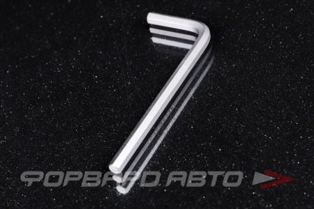 Купить Ключ 6-ти гран 4мм FORCE 76404