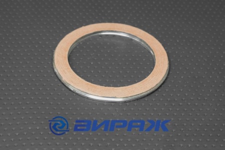 Купить Кольцо глушителя 55*75*5 TOYOTA 90917-06073