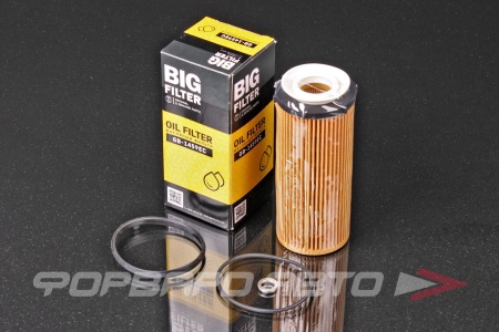 Купить Фильтр масляный BIG FILTER GB-1459EC
