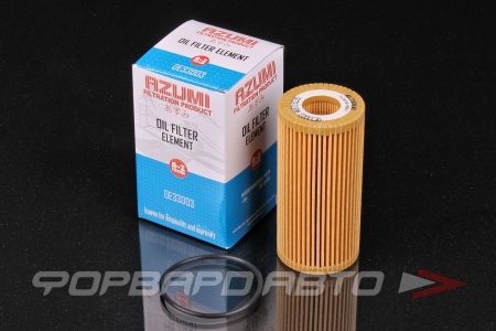 Купить Фильтр масляный AZUMI OE33003