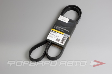 Купить Ремень поликлиновой CARBERRY 6PK1318