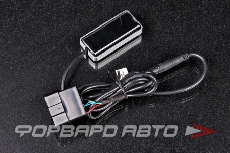 Купить OBD2 Digital Meter 2 (отображает 10 параметров) SHADOW SW10152-14