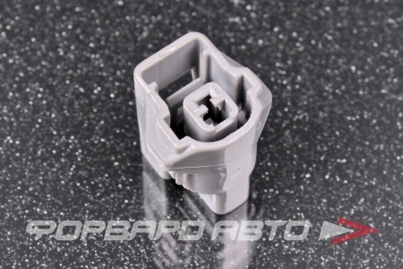 Купить Разъем 1 way датчика детонации TOYOTA 22-20 AWG (090II-SKT1) .08-1.2mm (090II-SL1) 090II Sealed Series  1-1-2