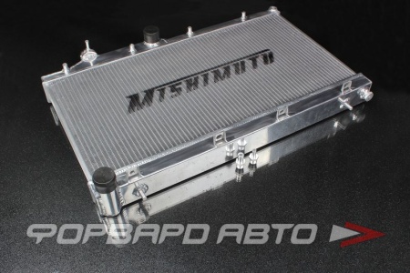 Купить Радиатор охлаждения алюминиевый трехрядный SUBARU IMPREZA WRX/STI 2008+ MISHIMOTO MMRAD-STI-08X