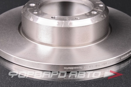 Купить Диск тормозной SPEEDMATE SM-BDE053