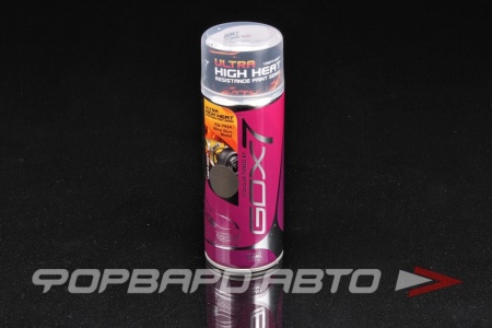 Купить Краска спрей высокотемпературная хаки ULTRA GUN METAL до 1093℃, 400ml GOX7 GU7924