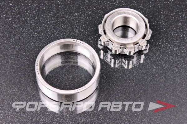 Подшипник 20*47*14 CRAFT BEARINGS N204S