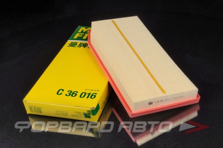 Купить Фильтр воздушный MANN C 36 016